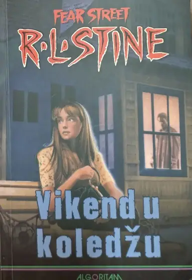 Naslovnica: Vikend u koledžu