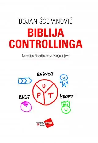 Naslovnica: Biblija controllinga