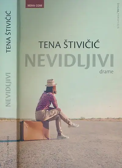 Naslovnica: Nevidljivi