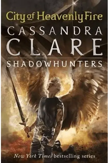 Naslovnica: City of Heavenly Fire (Mortal Instruments #06)
