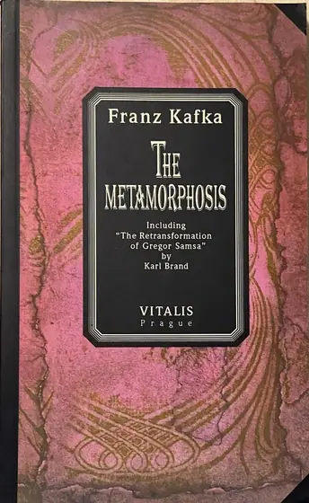 Naslovnica: The Metamorphosis