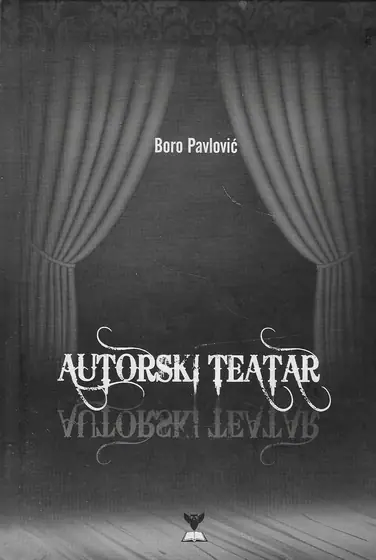 Naslovnica: Autorski teatar