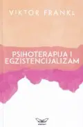 Naslovnica: Psihoterapija i egzistencijalizam - smisao i duševno zdravlje