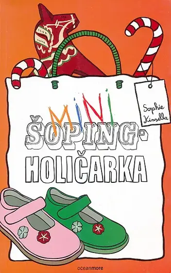 Naslovnica: Mini šopingholičarka