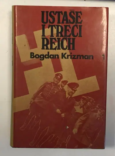 Naslovnica: Ustaše i Treći Reich 1-2