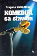 Naslovnica: Komedija sa stavom