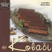 Naslovnica: Kolači