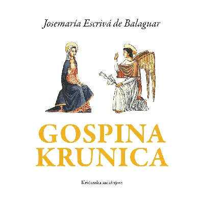 Naslovnica: Gospina krunica