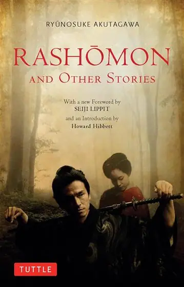 Naslovnica: Rashomon and Other Stories
