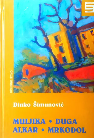 Naslovnica: Muljika, duga, alkar, Mrkodol