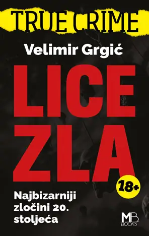 Naslovnica: Lice zla