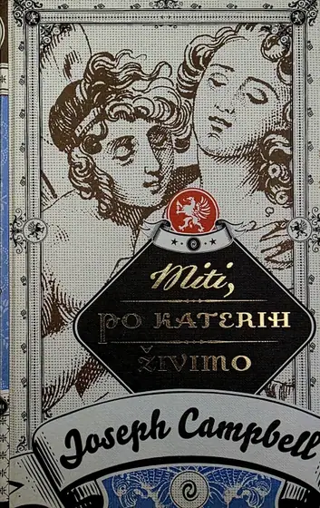 Naslovnica: Miti, po katerih živimo