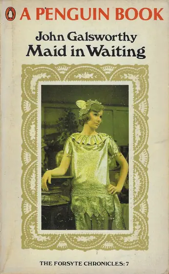 Naslovnica: Maid in Waiting