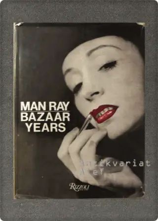 Naslovnica: Man Ray