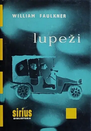 Naslovnica: Lupeži