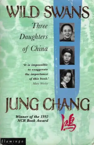 Naslovnica: Wild Swans – Three Daughters of China