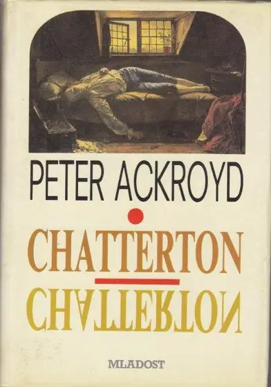 Naslovnica: Chatterton