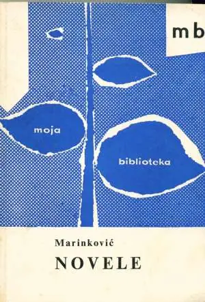 Naslovnica: Novele