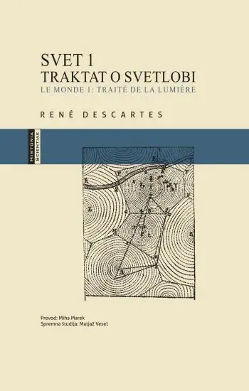 Naslovnica: Svet 1: Traktat o svetlobi