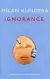 Naslovnica: Ignorance