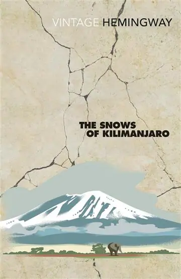 Naslovnica: The Snows of Kilimanjaro