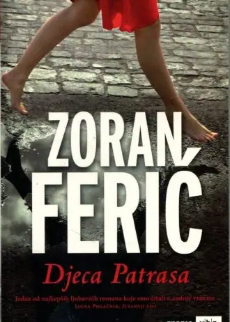 Naslovnica: Djeca Patrasa