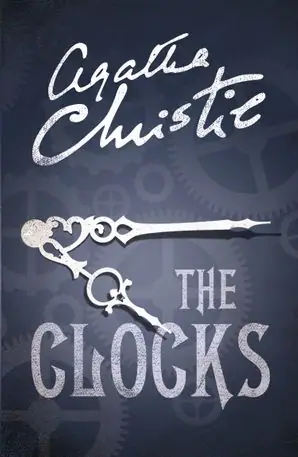 Naslovnica: The Clocks