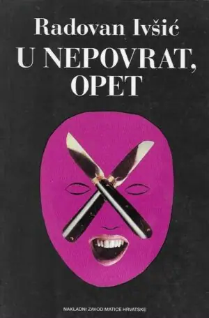 Naslovnica: U nepovrat, opet