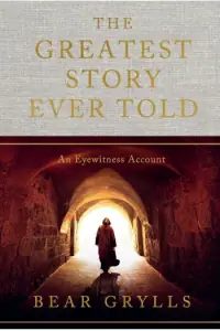 Naslovnica: The Greatest Story Ever Told