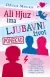 Naslovnica: Ali Hjuz ima ljubavni život, ponekad