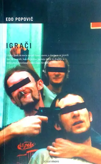 Naslovnica: Igrači
