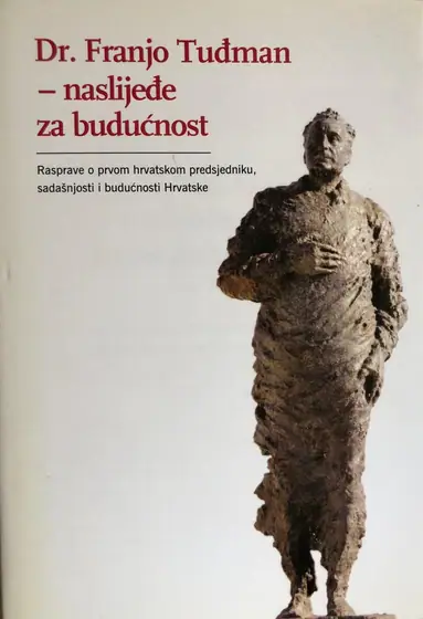 Naslovnica: NASLIJEĐE ZA BUDUČNOST