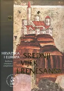 Naslovnica: HRVATSKA I EUROPA: kultura, znanost i umjetnost. Sv. 2