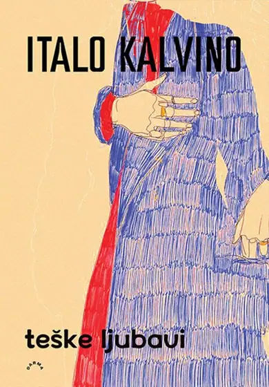 Naslovnica: Teške ljubavi