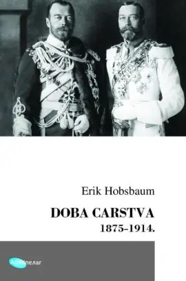 Naslovnica: Doba carstva