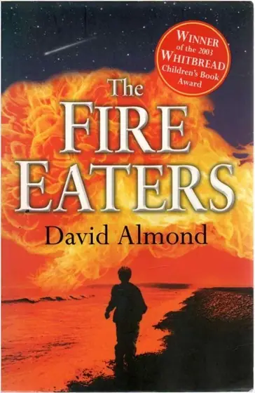 Naslovnica: The Fire-Eaters