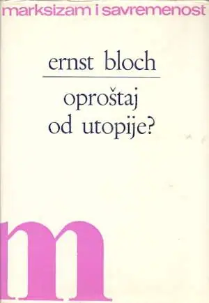 Naslovnica: Oproštaj od utopije?