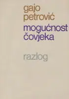 Naslovnica: Mogućnost čovjeka