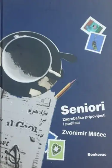 Naslovnica: Seniori Zagrebačke pripovijesti i podlisci