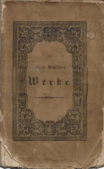 Naslovnica: Werke