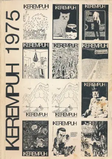 Naslovnica: Kerempuh