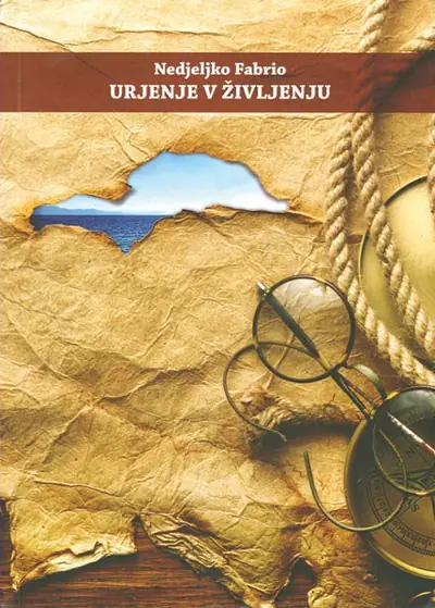 Naslovnica: Urjenje v življenju (Jadranska trilogija I.)