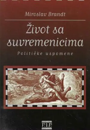 Naslovnica: Život sa suvremenicima