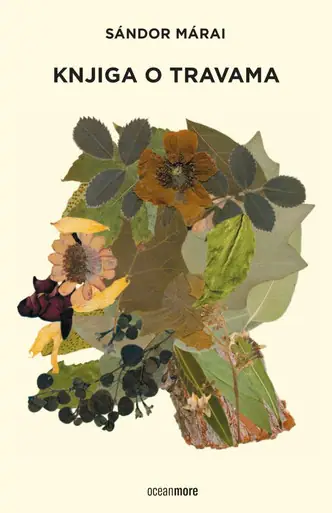 Naslovnica: Sandor Marai