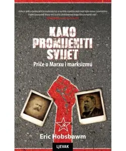 Naslovnica: Kako promijeniti svijet