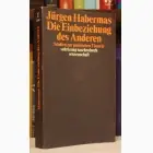 Naslovnica: Die Einbeziehung des Anderen