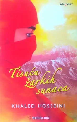 Naslovnica: Tisuću žarkih sunaca