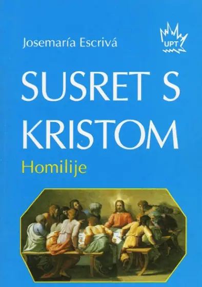Naslovnica: Susret s Kristom