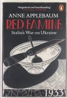 Naslovnica: RED FAMINE