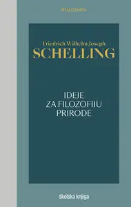 Naslovnica: Ideje za filozofiju prirode